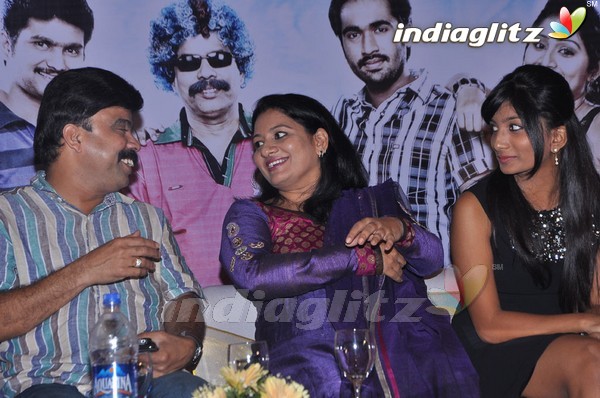 Summa Nachunnu Irukku Movie Press Meet